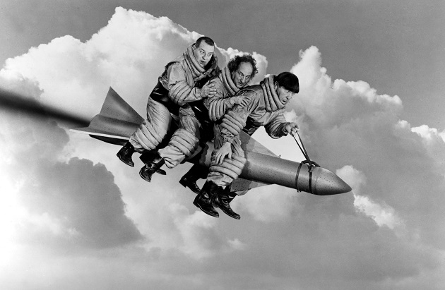 Janitors of the Galaxy