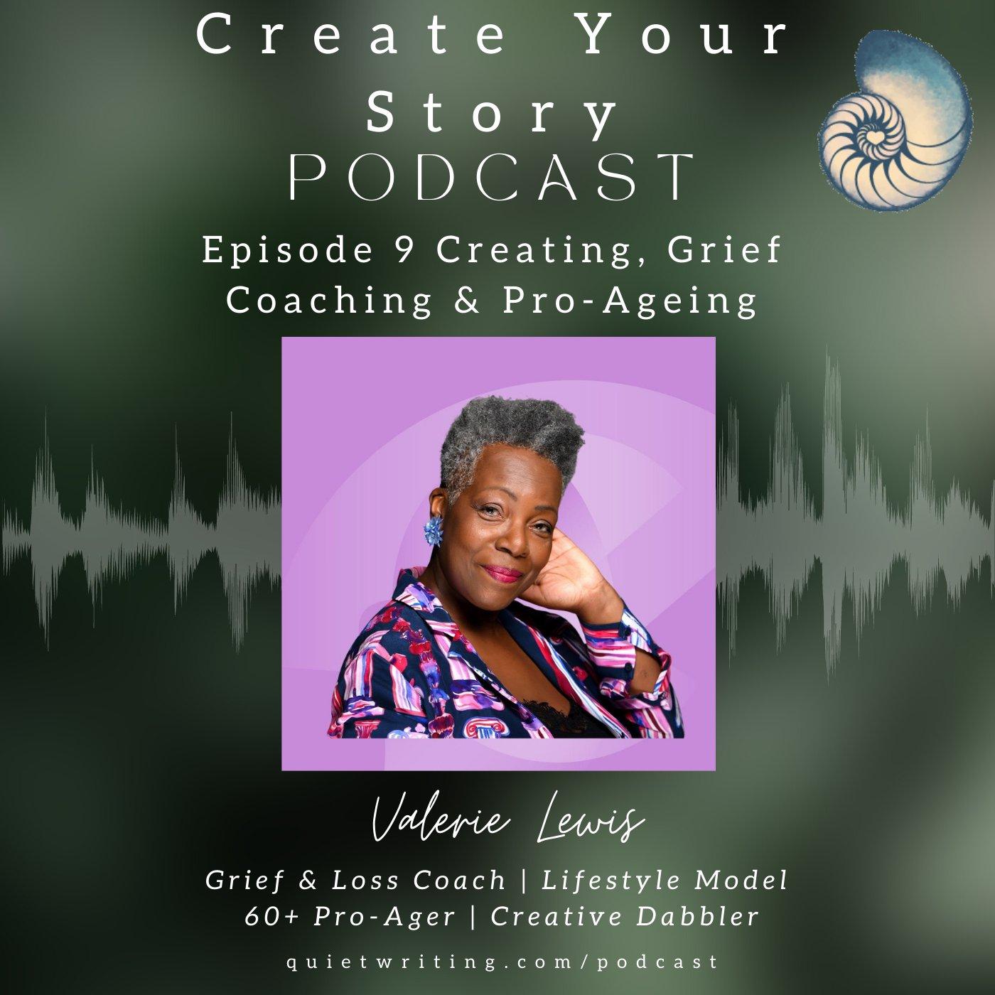 Create Your Story Podcast