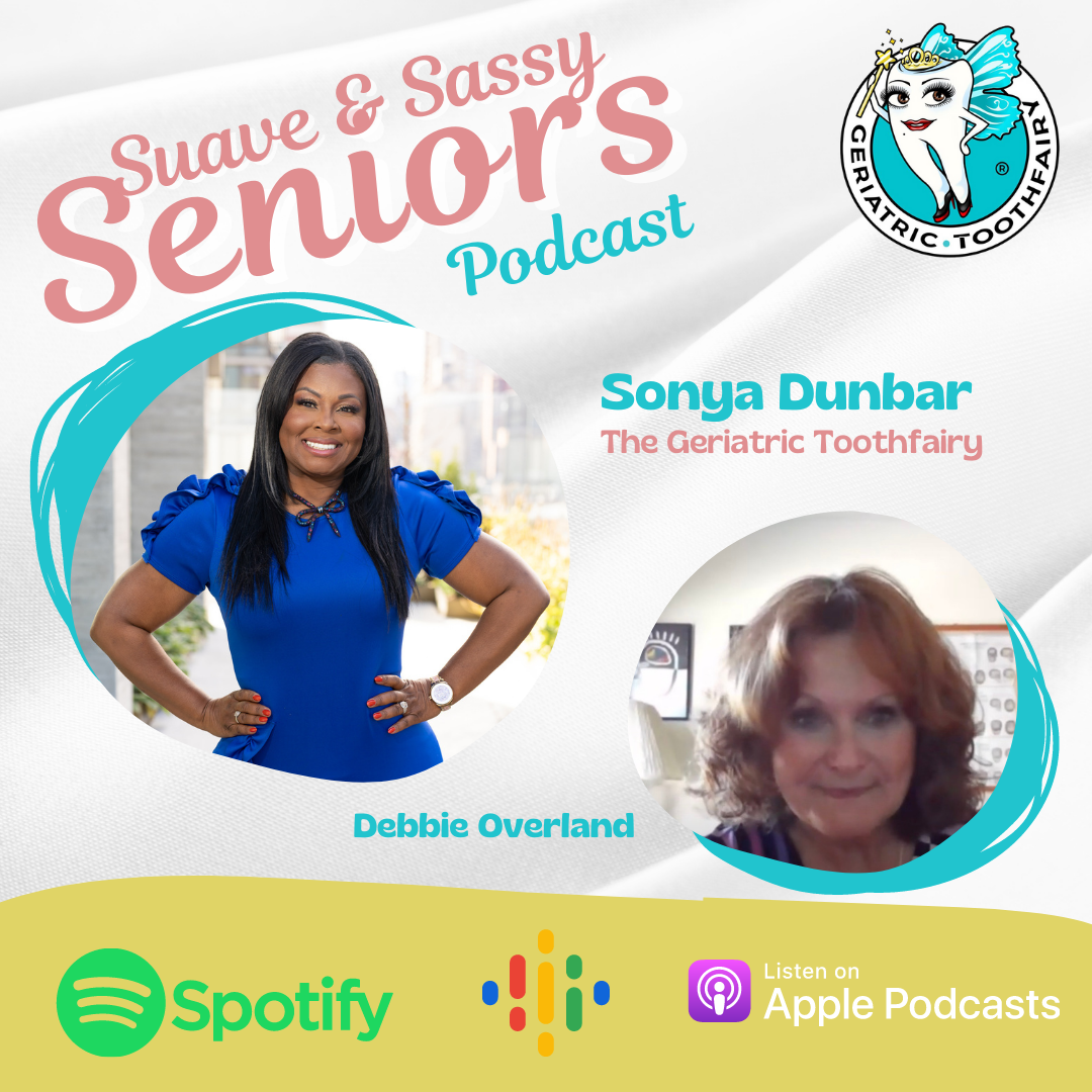 The Suave & Sassy Senior Show Podcast