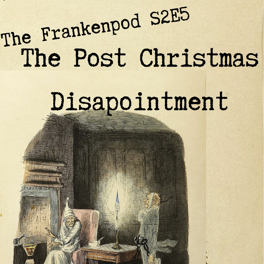 The Post Christmas Disappointment  - A Muppet Christmas Carol vs. Dickens feat. The preteen Harry Potter book club