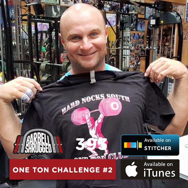 Barbell Shrugged
