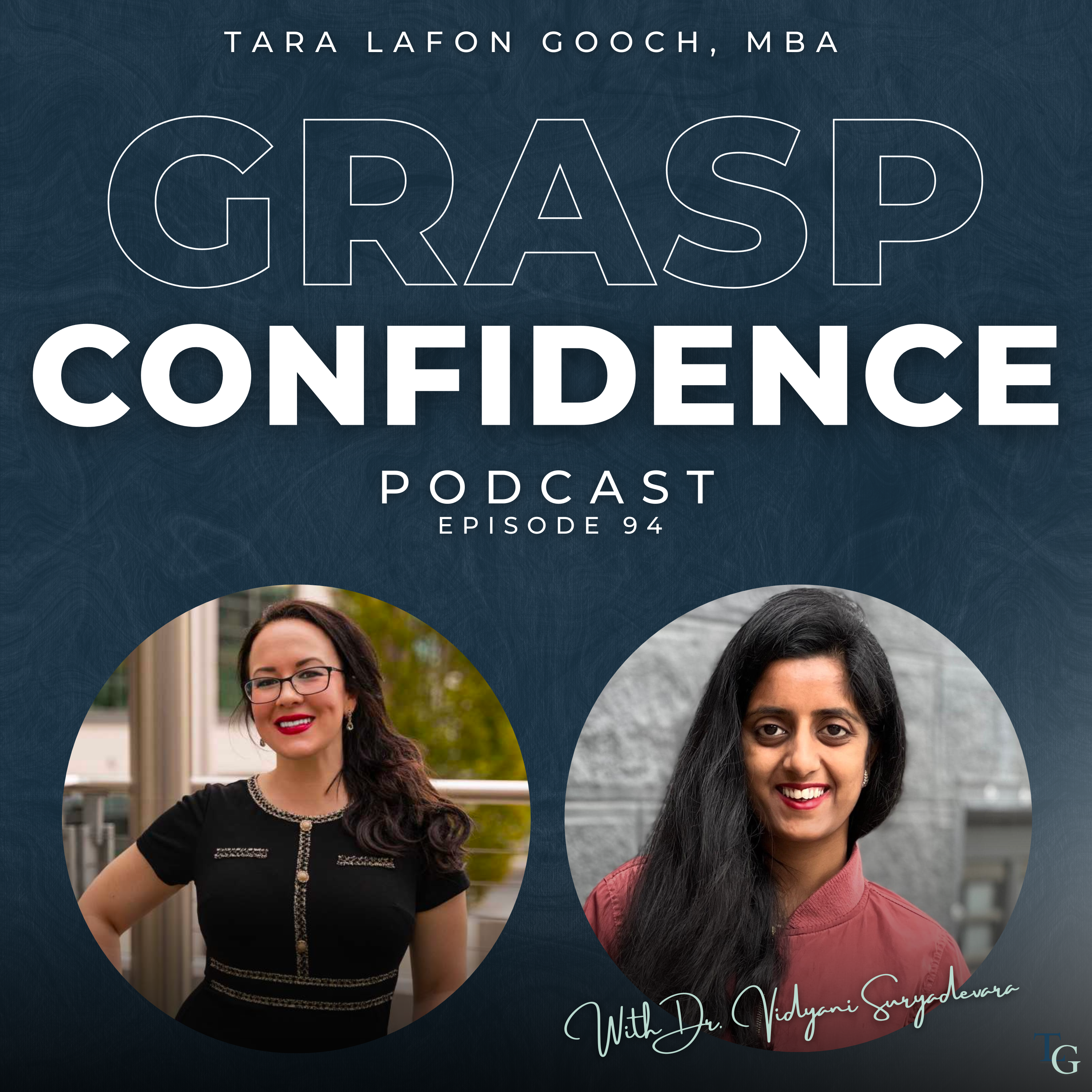#94: Decoding Success: The Science of Going After Bold Goals with Dr. Vidyani Suryadevara of Stanford University