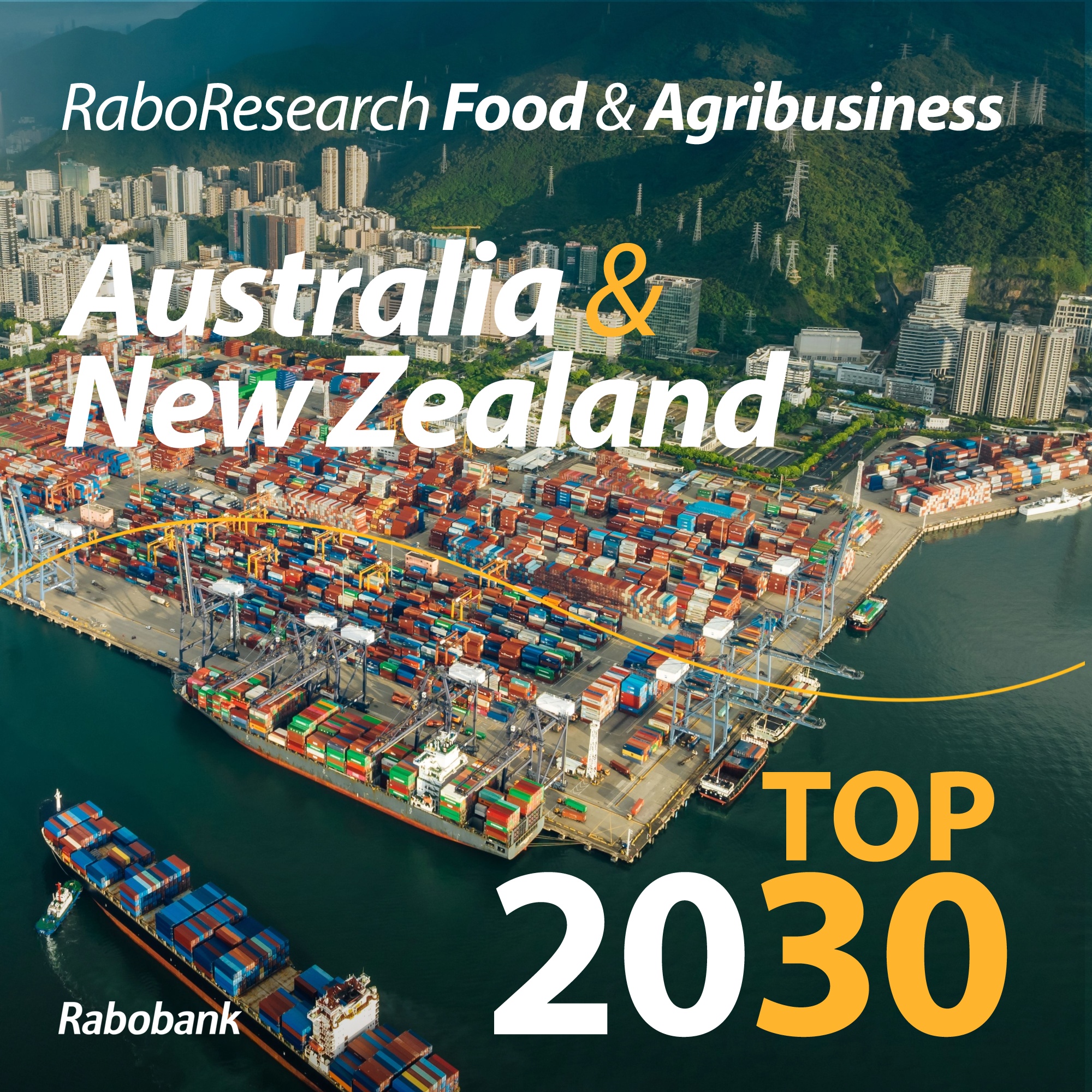 RaboResearch Food & Agribusiness Australia/NZ