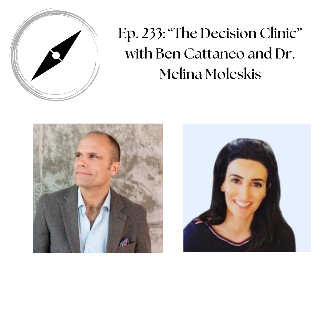 The Decision-Making Studio Podcast