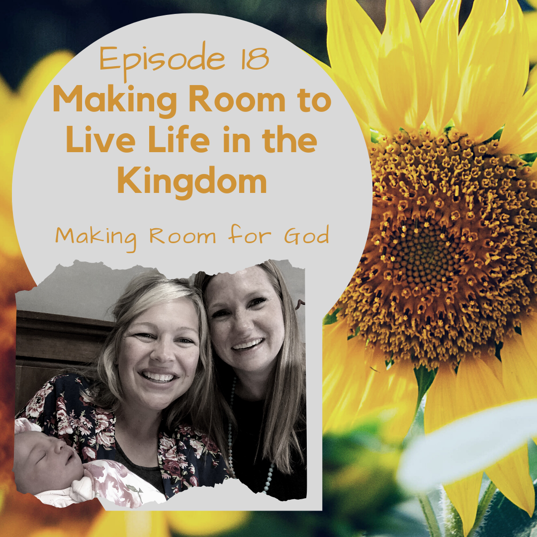 Making Room for God