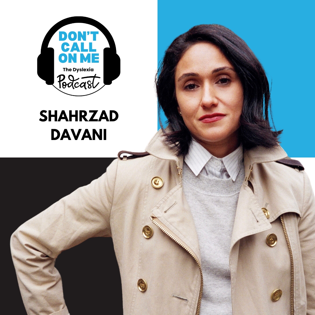Dont Call On Me, The Dyslexia Podcast