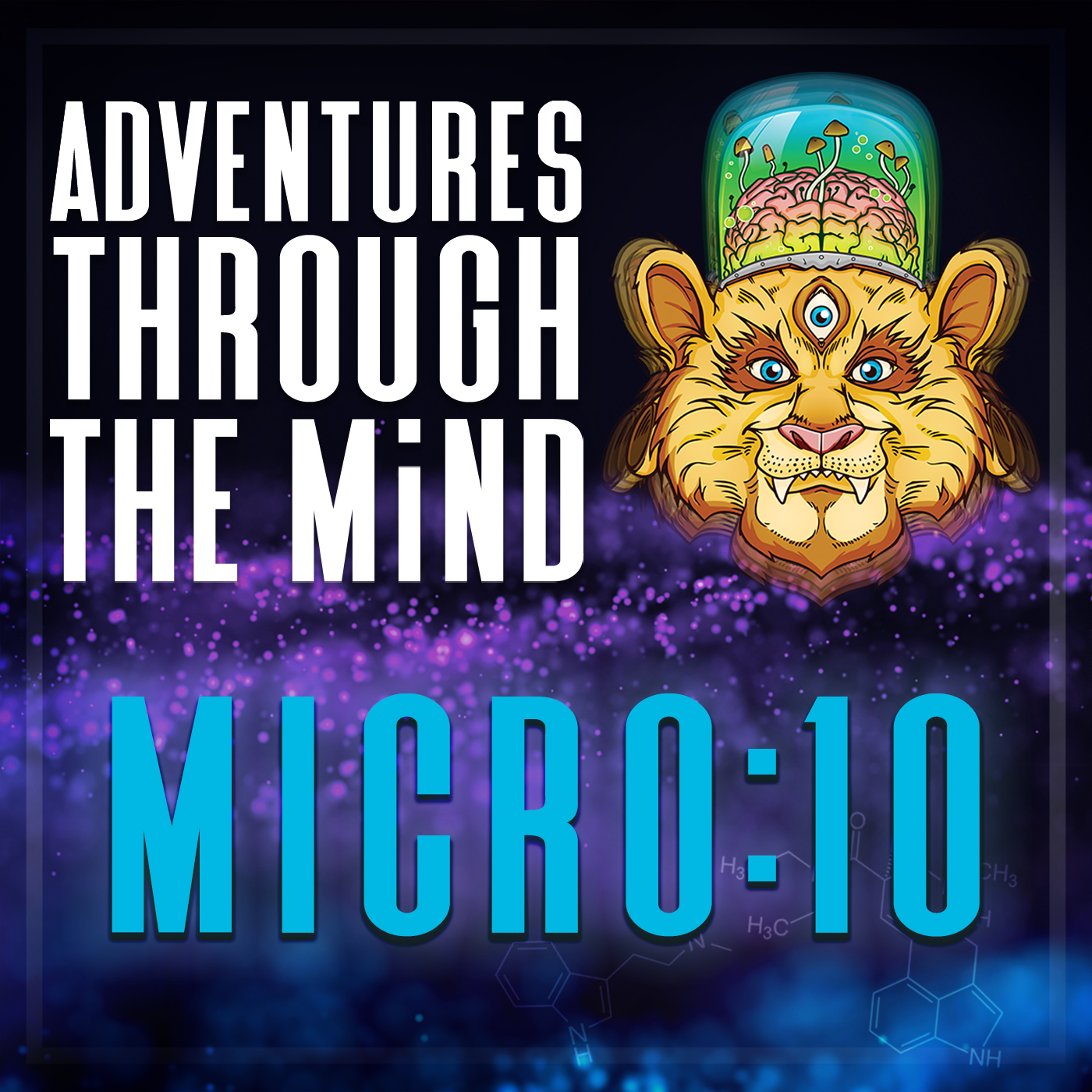 MICRO:10 - Psychedelic Flashbacks: What They Are, and What They Are Not (HPPD) - Ed Prideaux