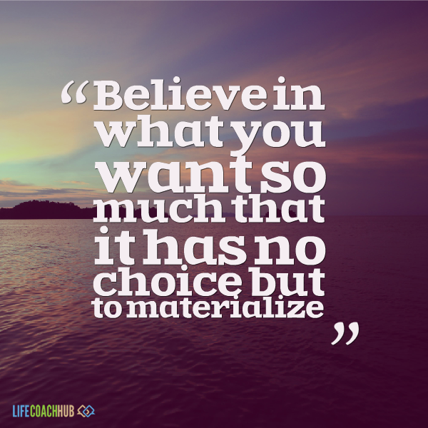 Podcast #58: Ya Just Gotta Believe!