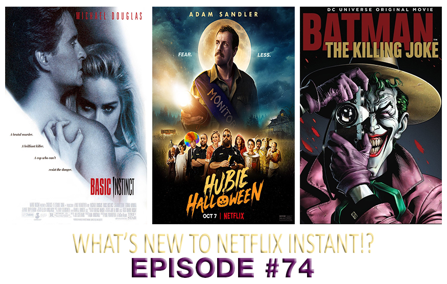 What\'s New to Netflix