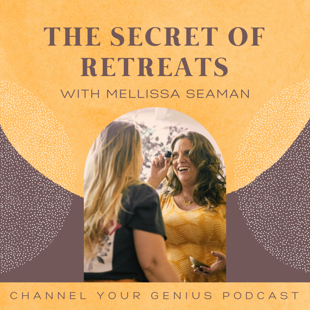 Channel Your Genius Podcast