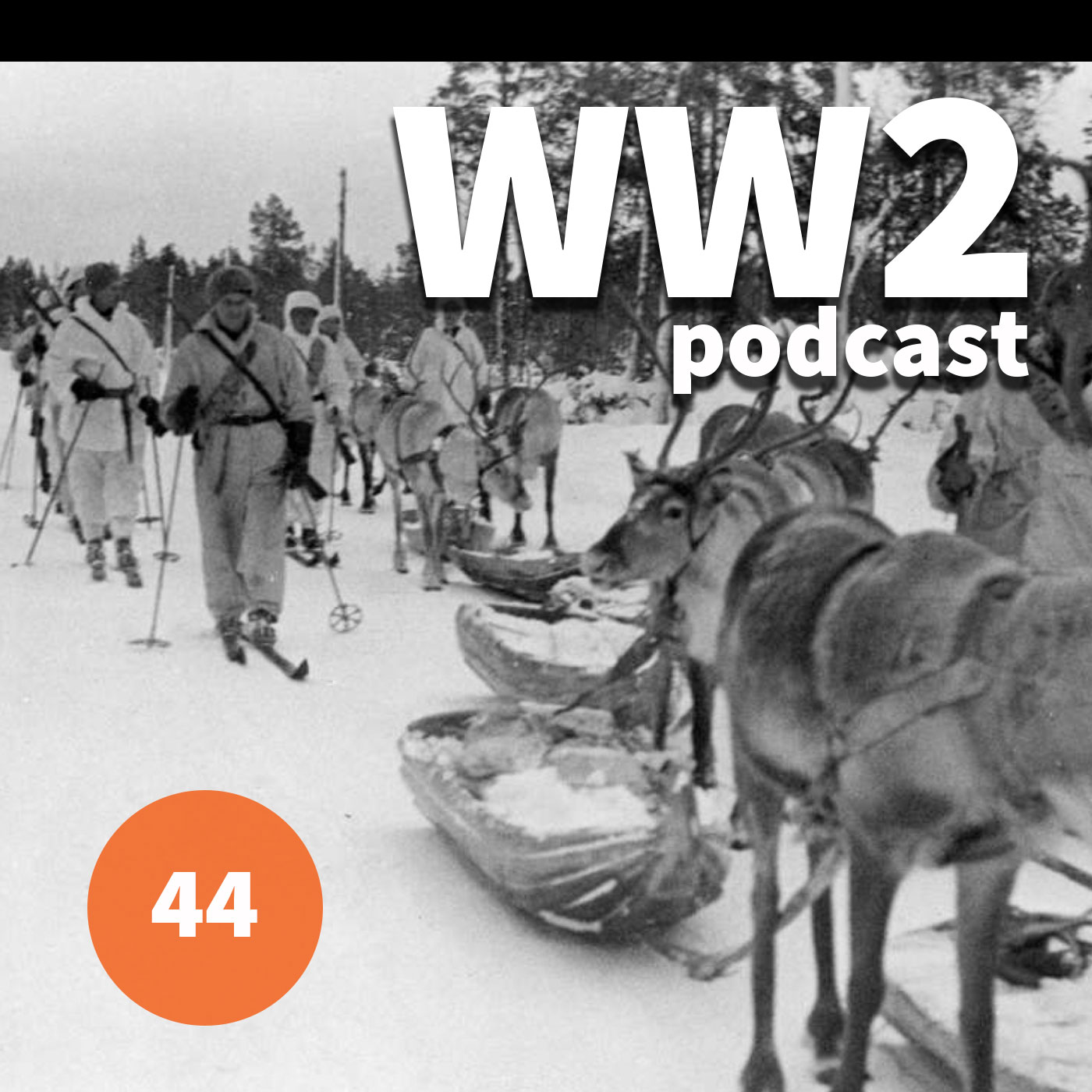 44 - The Winter War: The British Reaction to the Invasion of Finland