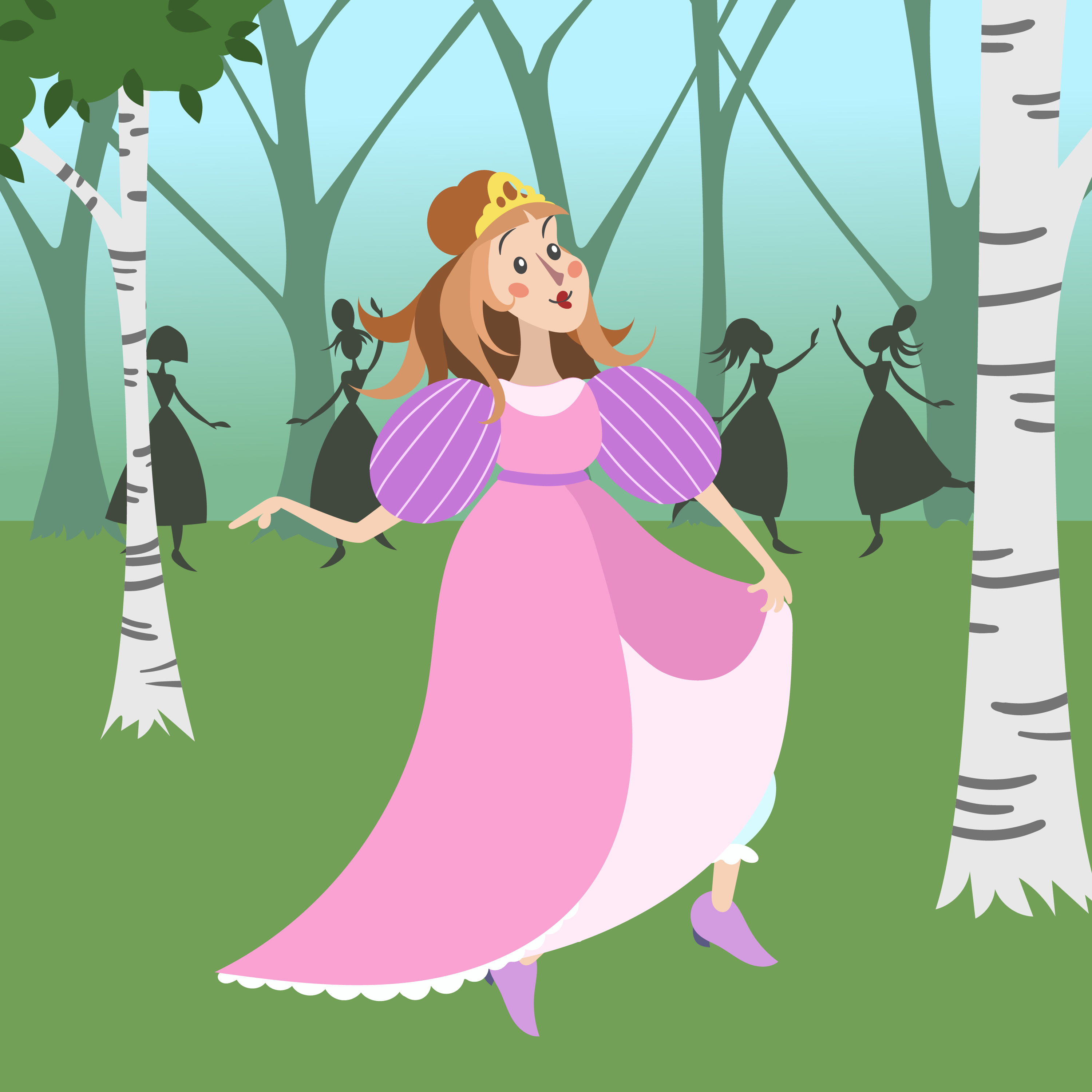 Journey with Story -  A Storytelling Podcast for Kids