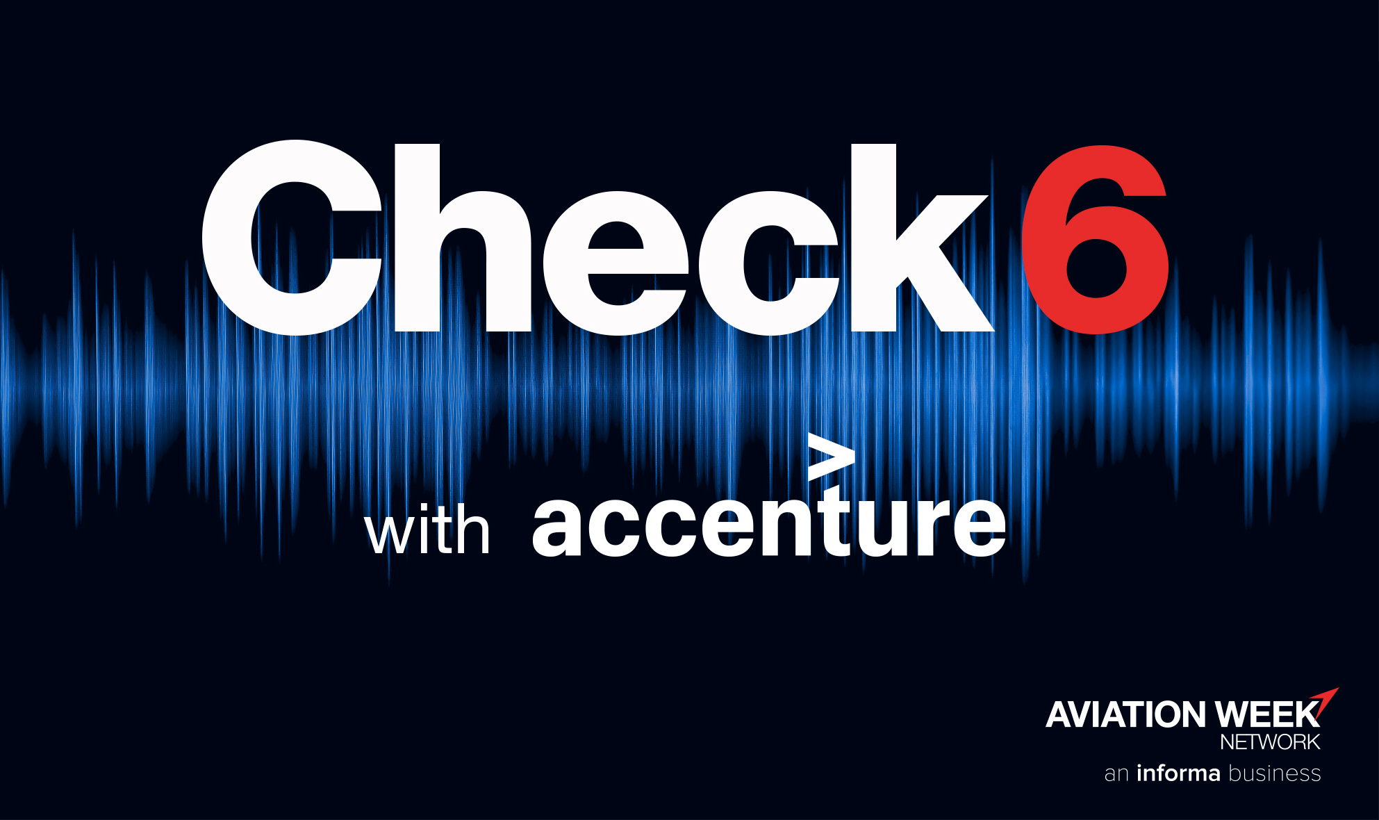 cover of episode Check 6 With Accenture: Will Aerospace Make Money in 2023?