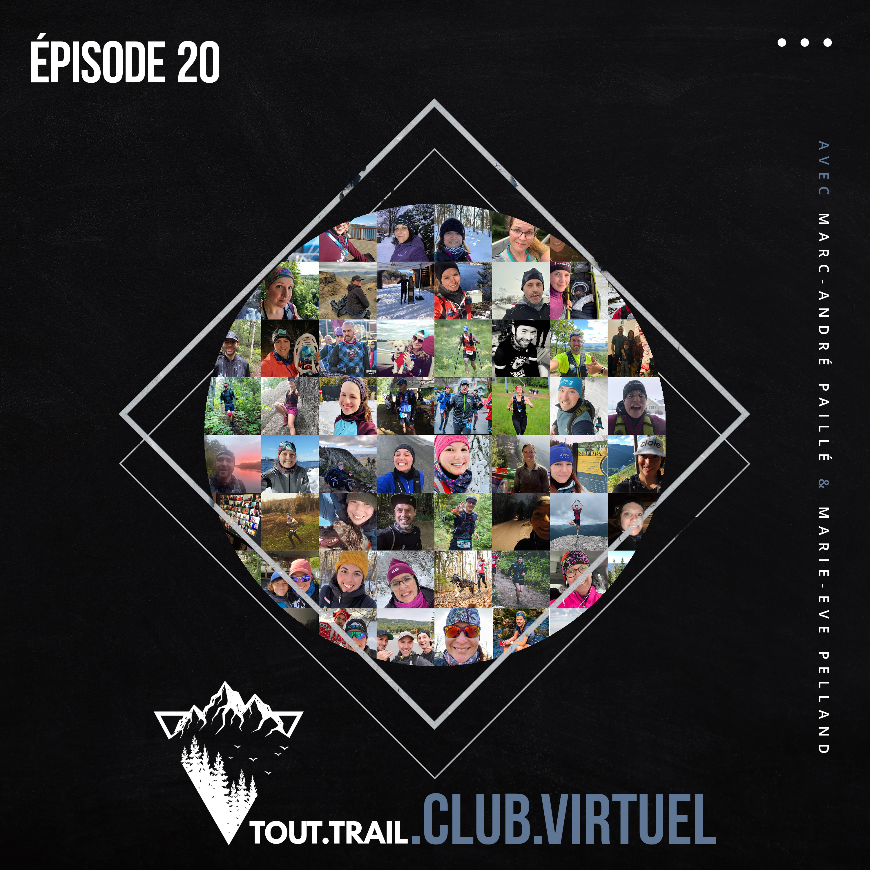 [ Épisode # 20 ] Avantages de courir dans un club en temps de pandémie