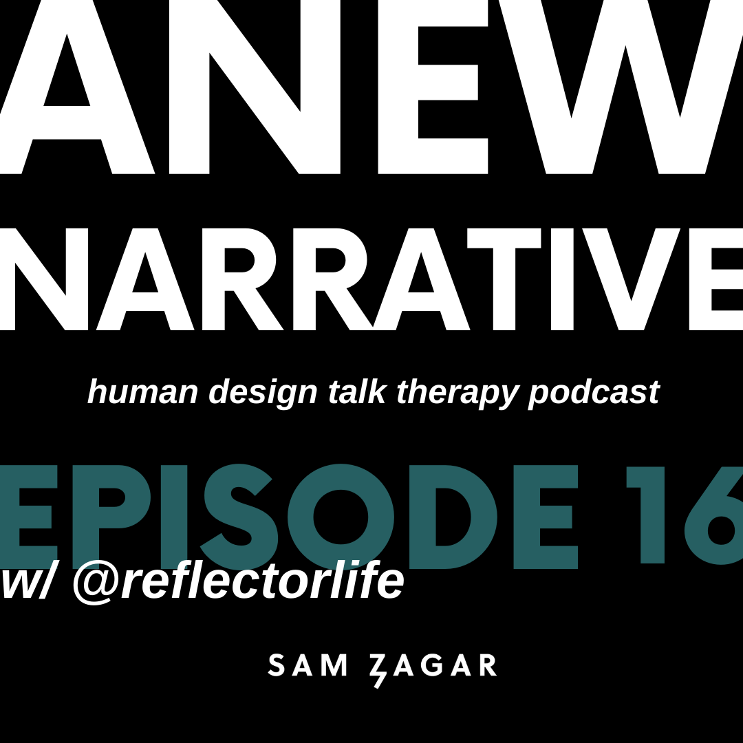 Anew Narrative