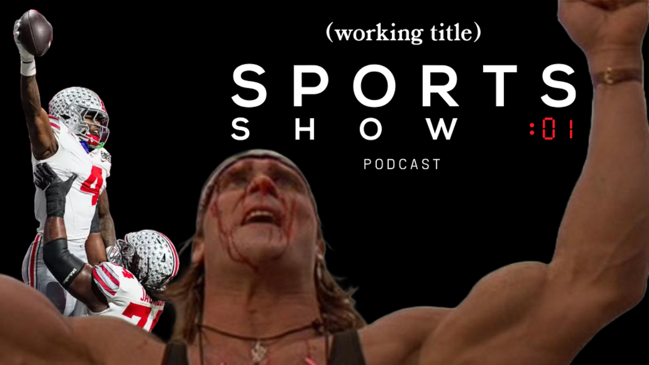 Working Title Sports Show Ep. 193- Git Wit Da Program