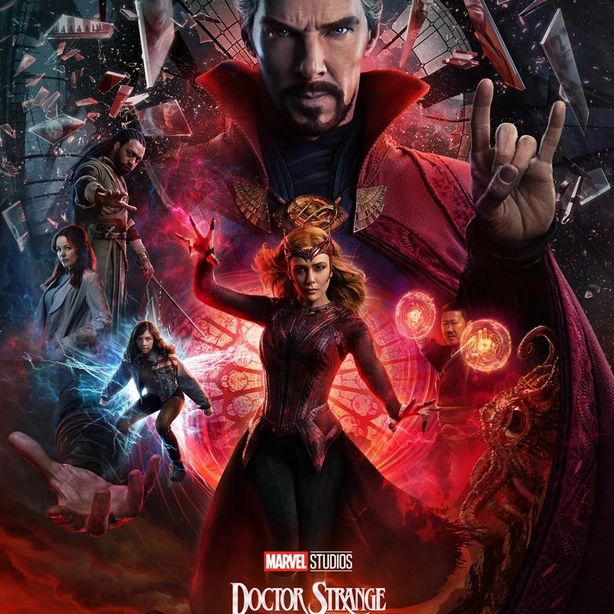 Episode 60 - Doctor Strange in the M.O.M.