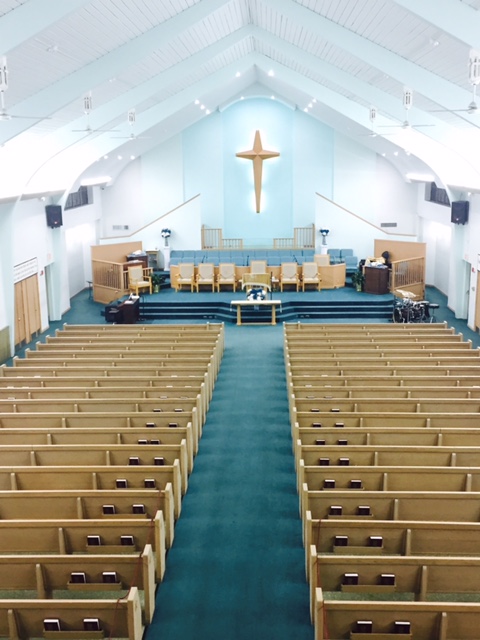 A Gracious Invitation - Bishop Michael C. Geddis