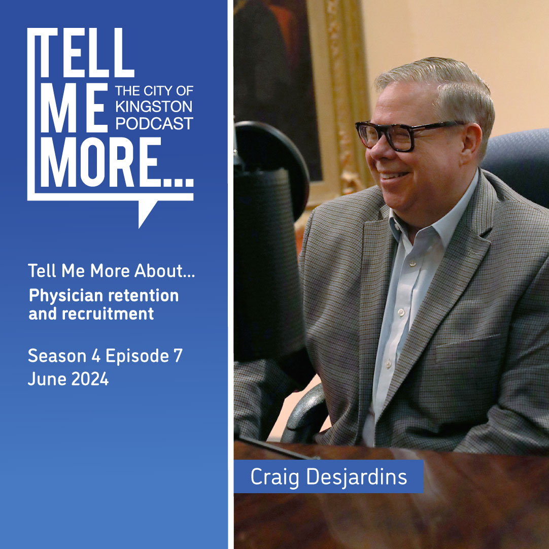 Tell Me More About ... Physician retention and recruitment