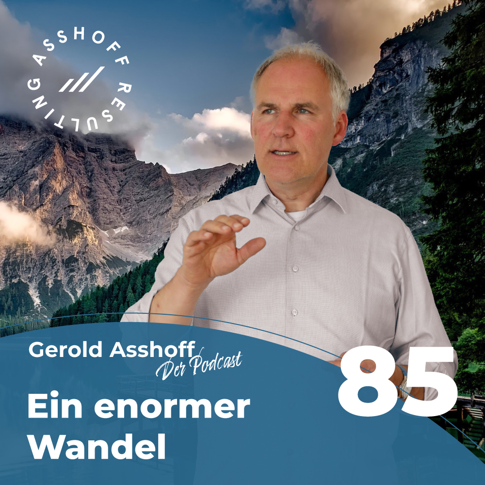 Gerold Asshoff - Souveräne Selbstbestimmung