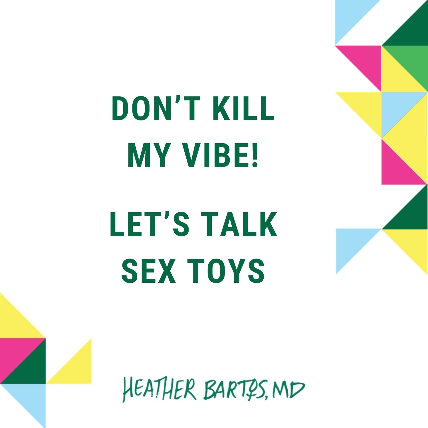 the SEX podcast