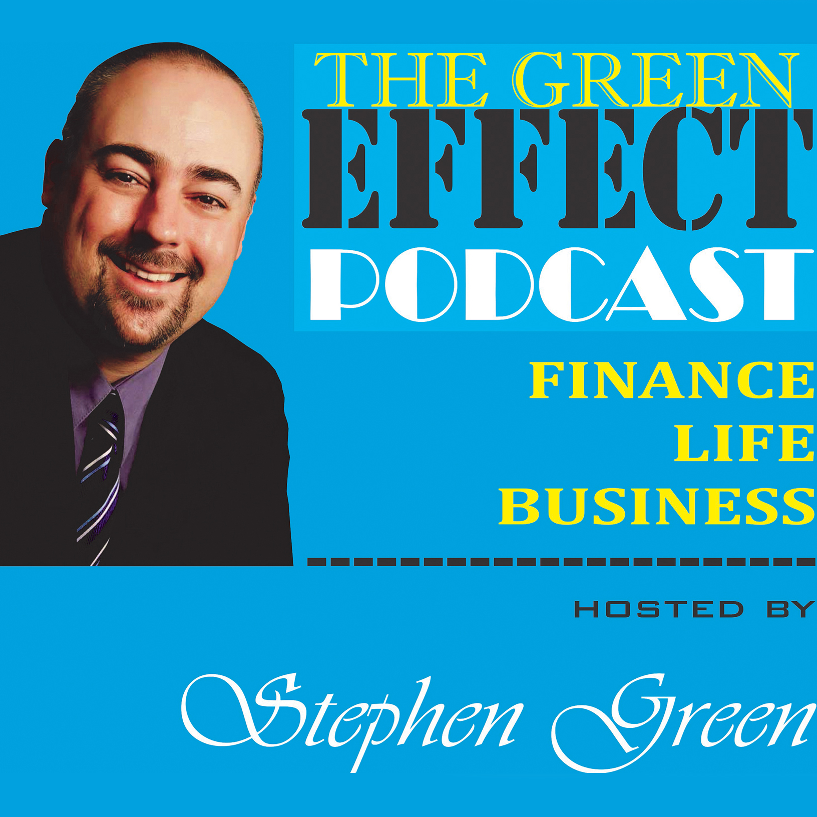 The Green Effect Podcast