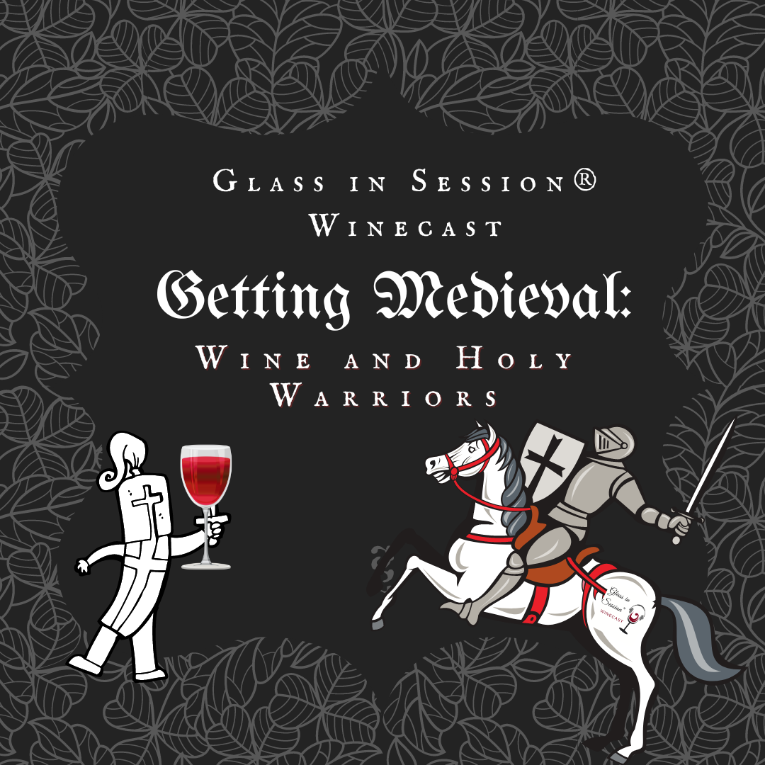 Glass in Session® Winecast