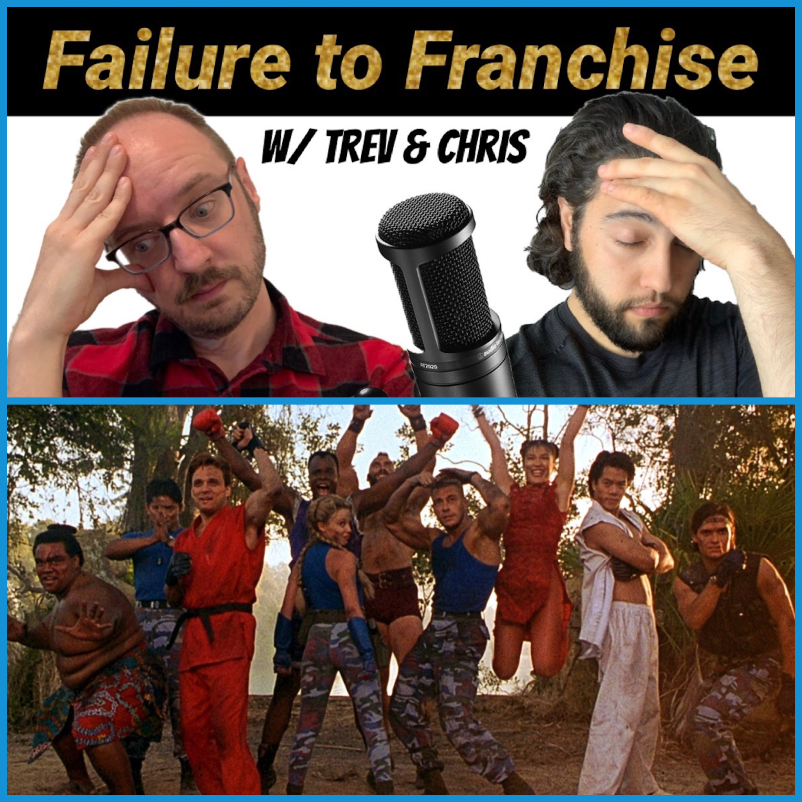 Episode 120 - Street Fighter (1994)
