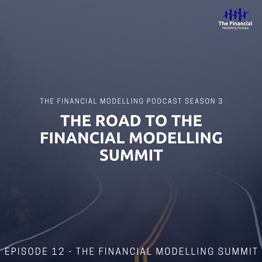 The Financial Modelling Podcast