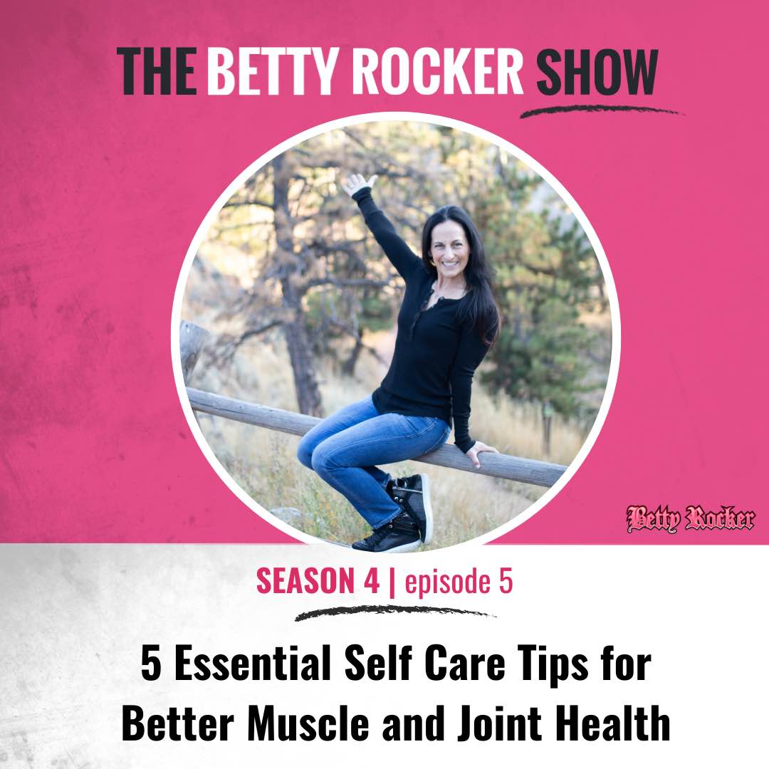 The Betty Rocker Show