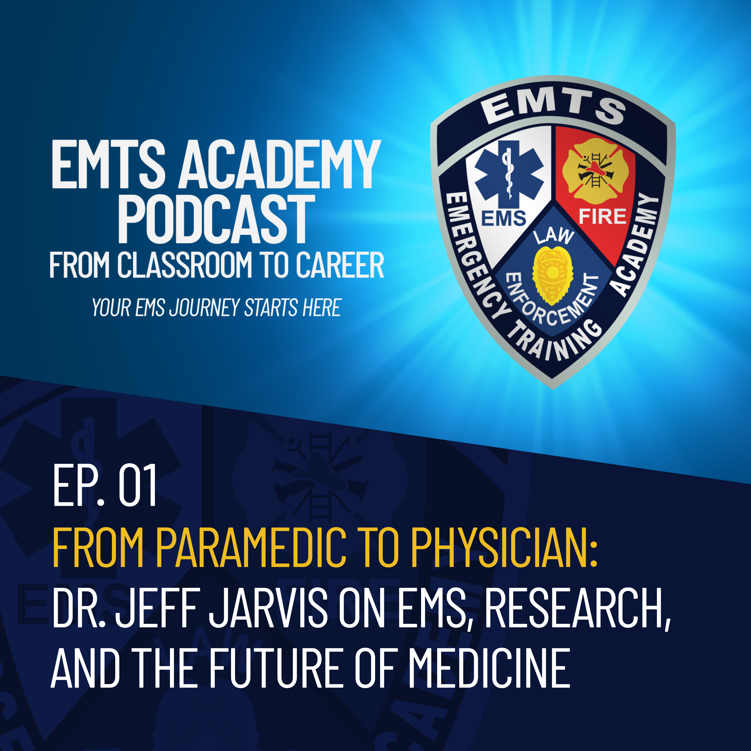 EMTS Academy Podcast
