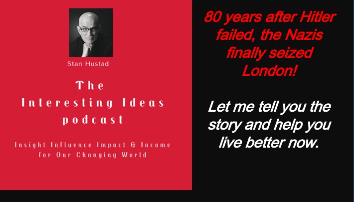 Interesting ideas with Stan Hustad