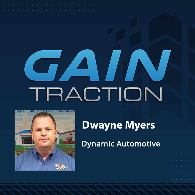 Gain Traction