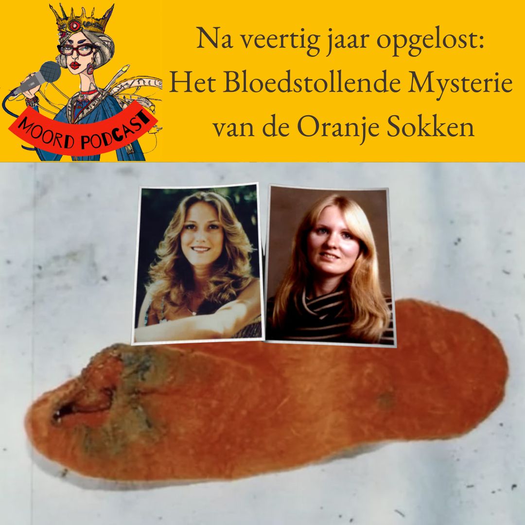 Moord Podcast