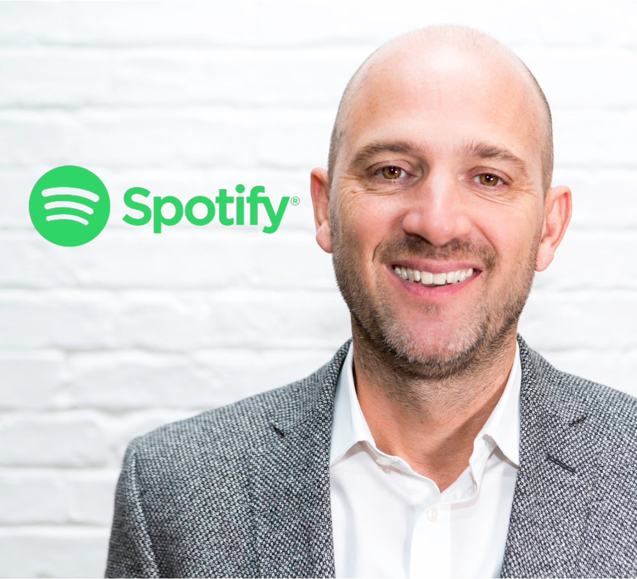 Spotify / Marco Bertozzi / VP Sales Europe / Marketing in a Screenless World