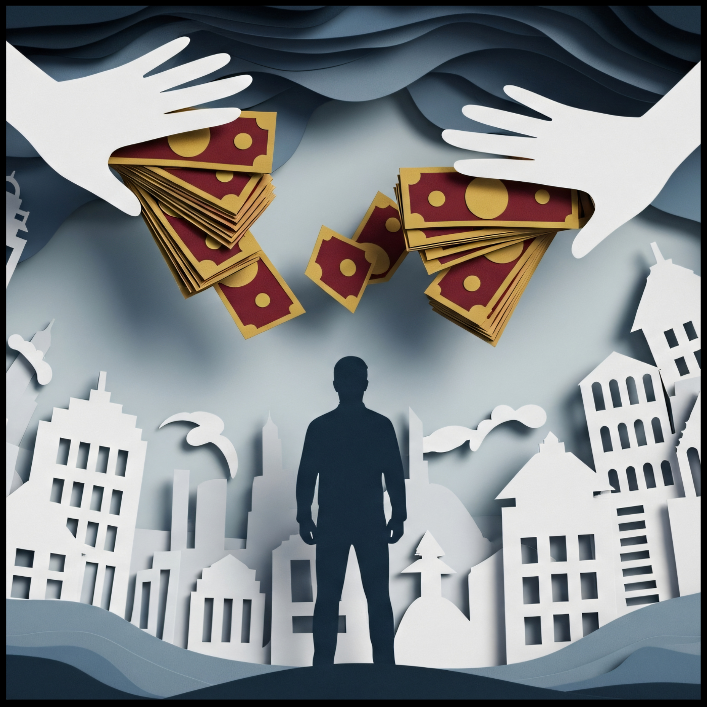 2379: Money vs. Meaning: Finding Purpose in a World Where Robots Do the Work and Services Cost Nearly Nothing