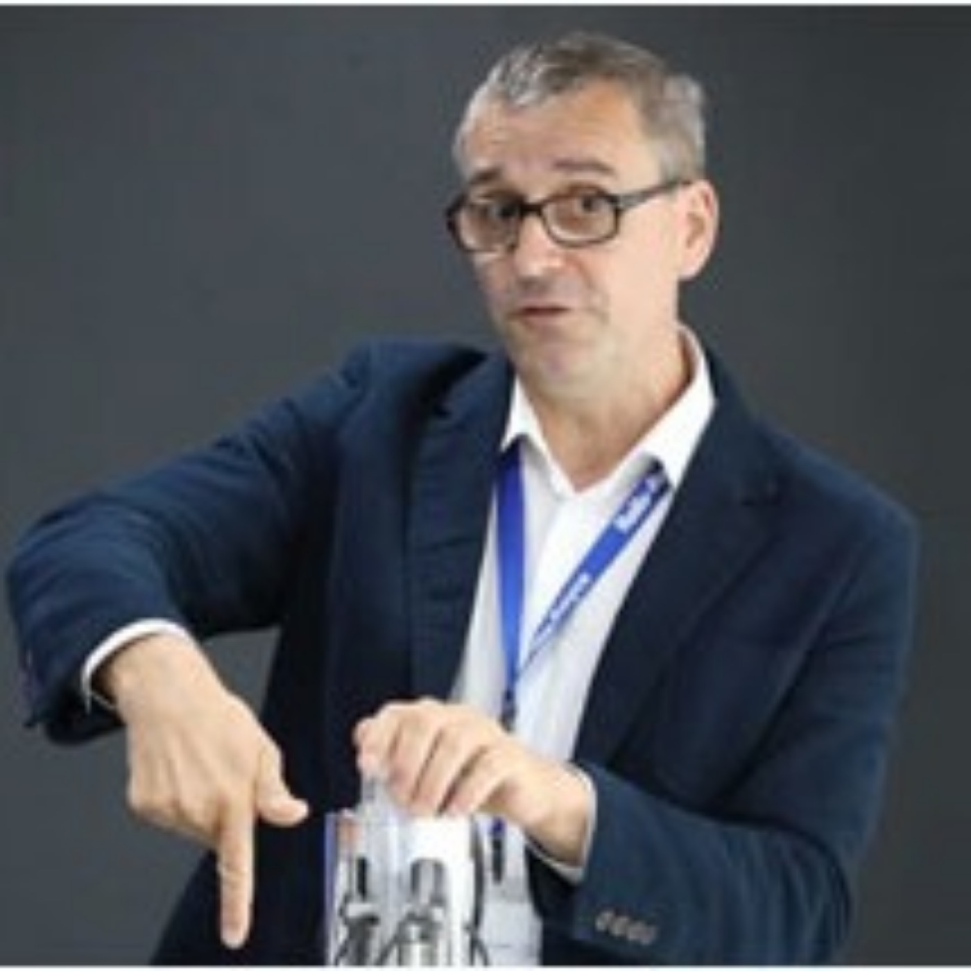 Snake Robots Are Coming! – Dragos Axinte, Professor of Manufacturing Engineering, The University of Nottingham – Exploring the World of Advanced Robotic Technology for Industry