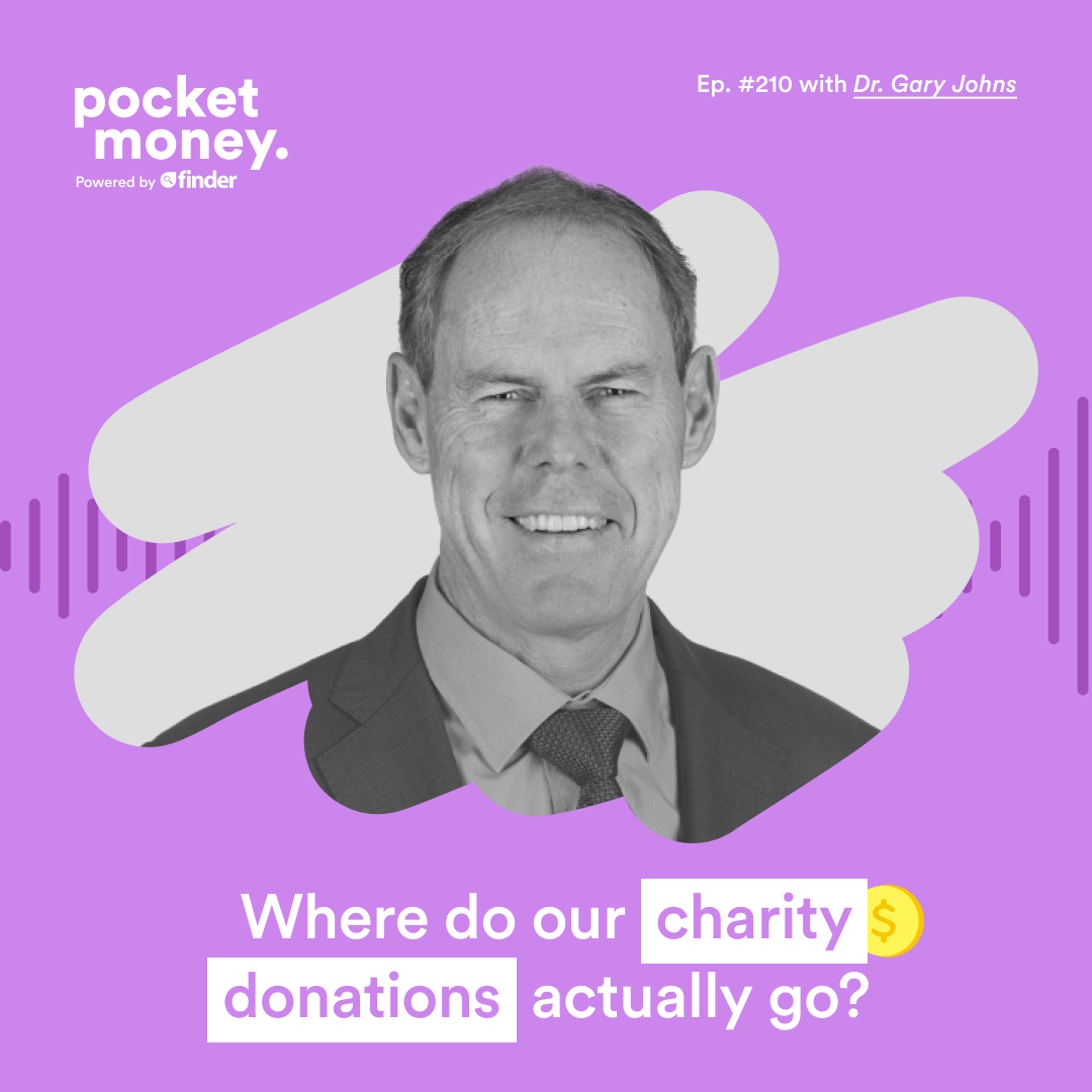 Where do our charity donations actually go? - #210