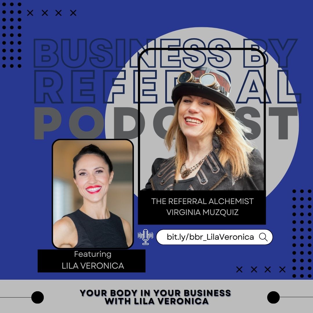 Business by Referral Podcast