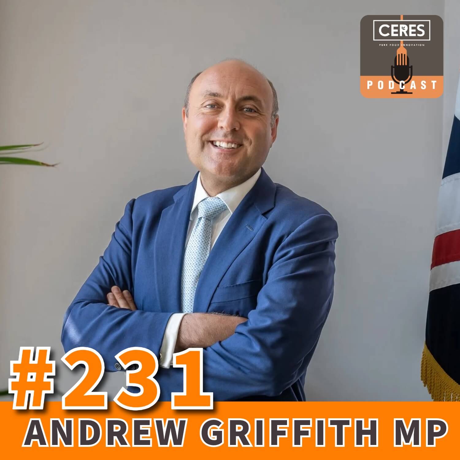 #231: Andrew Griffith MP on VAT, Business Rates & Small Business