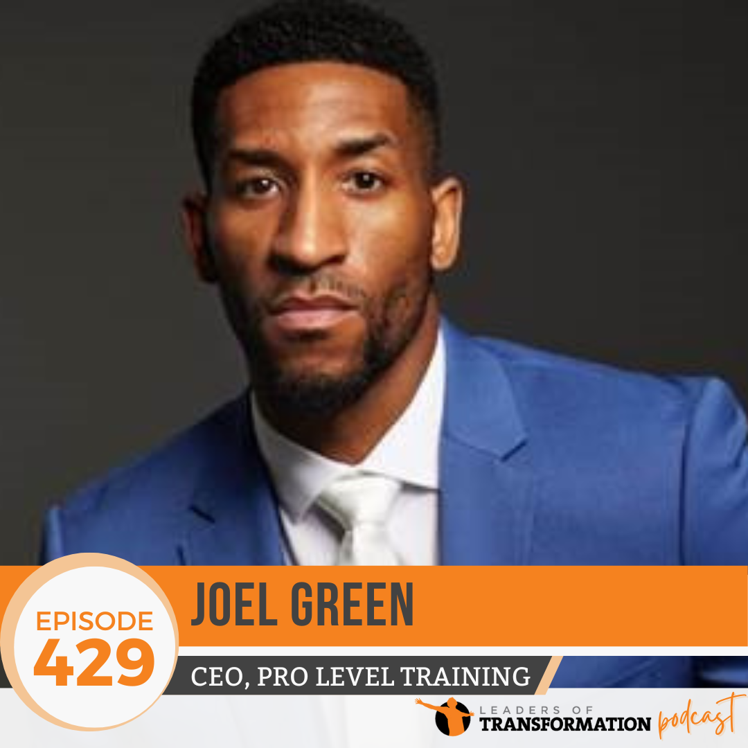 429: Extracting Strength from the Struggle with Joel Green