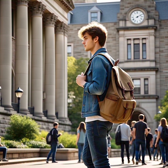 55. College 411
