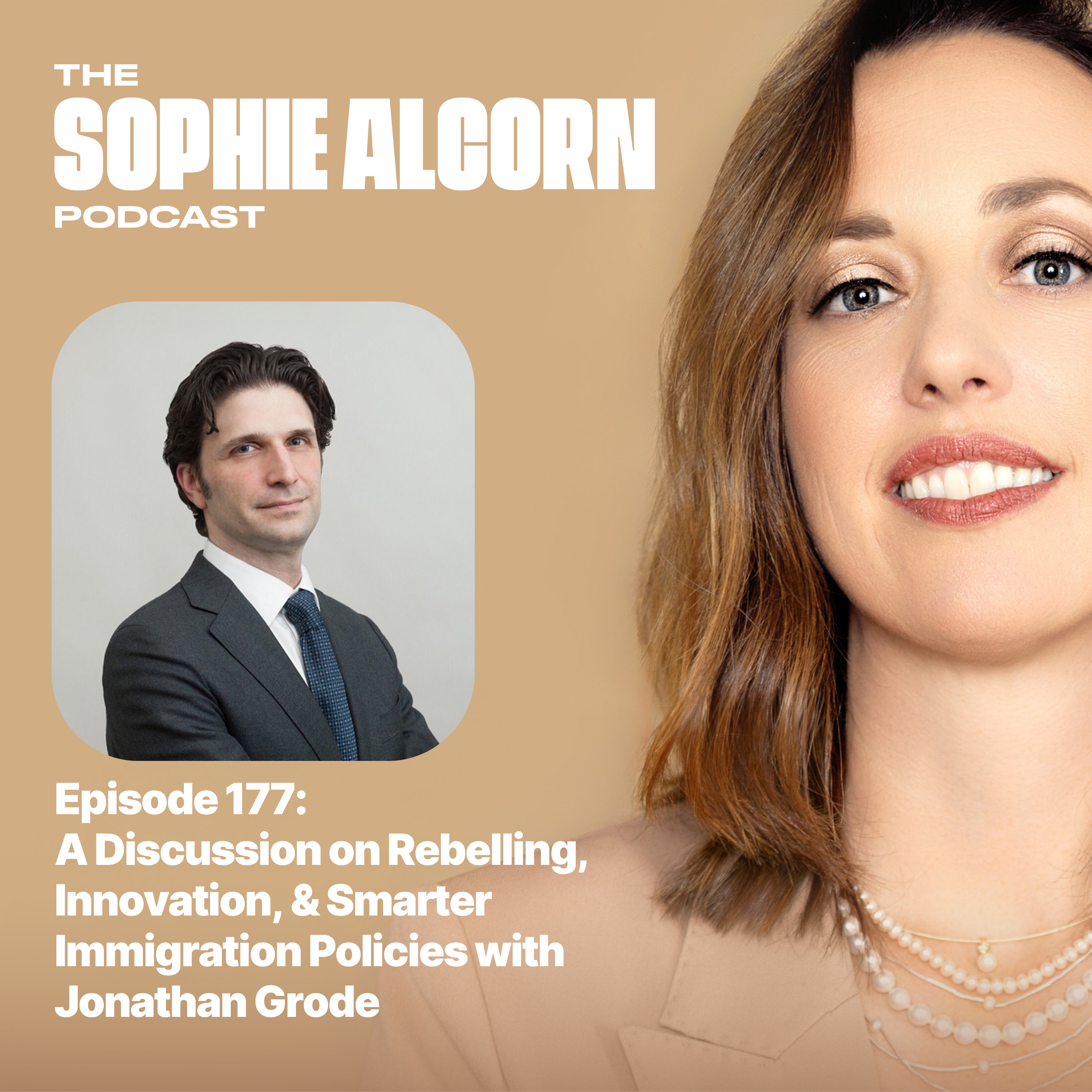 Sophie Alcorn Podcast