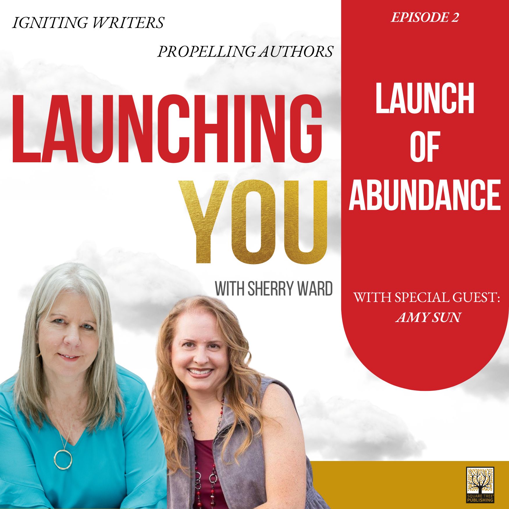 Launching You Podcast
