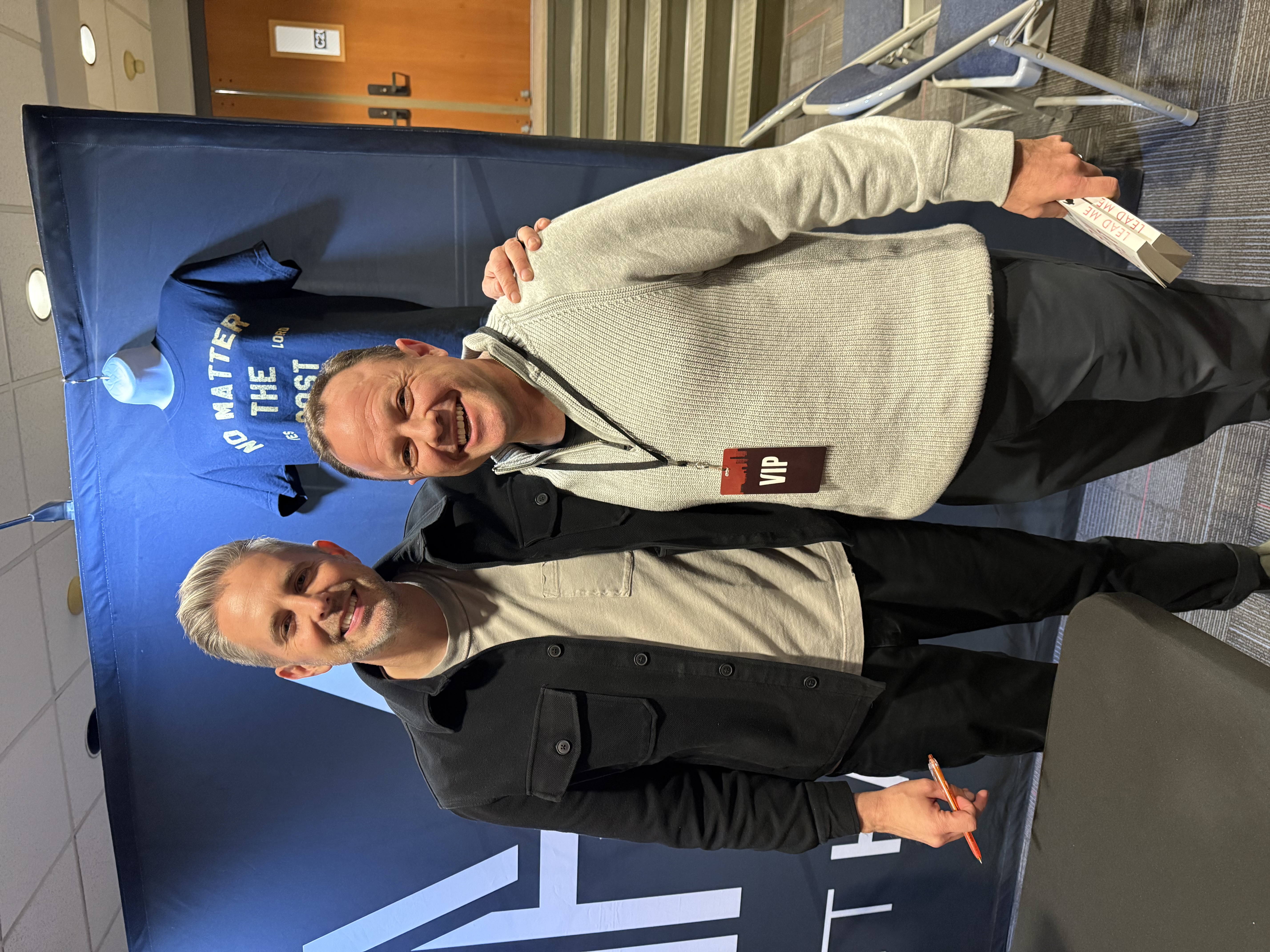 Lead Me No Matter the Cost with Matt Hammitt - Musician, Author and former Lead Singer of Sanctus Real - Episode 129