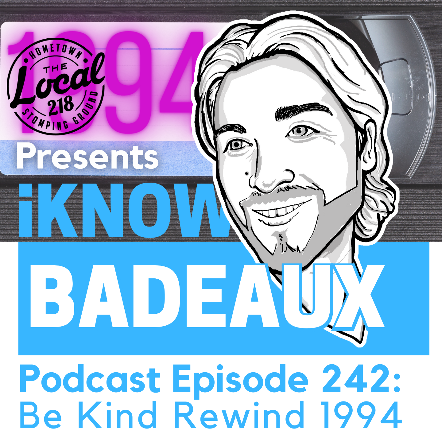iKnowBadeaux podcast
