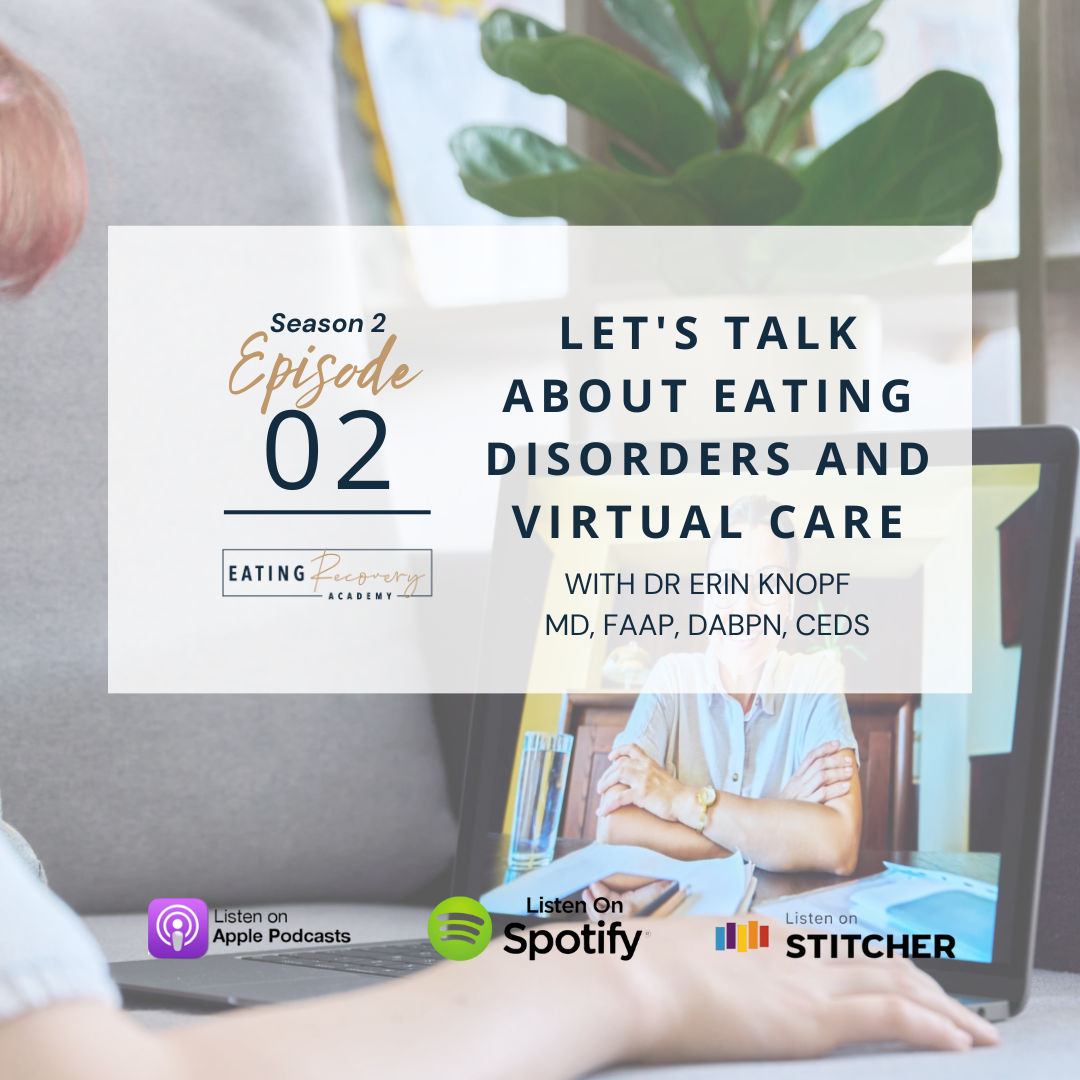 Eating Recovery Academy Podcast