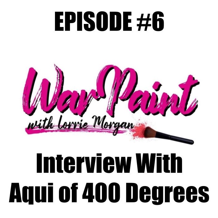 #6 - Interview With Aqui of 400 Degrees Hot Chicken