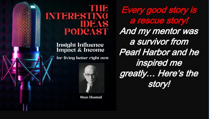 Interesting ideas with Stan Hustad