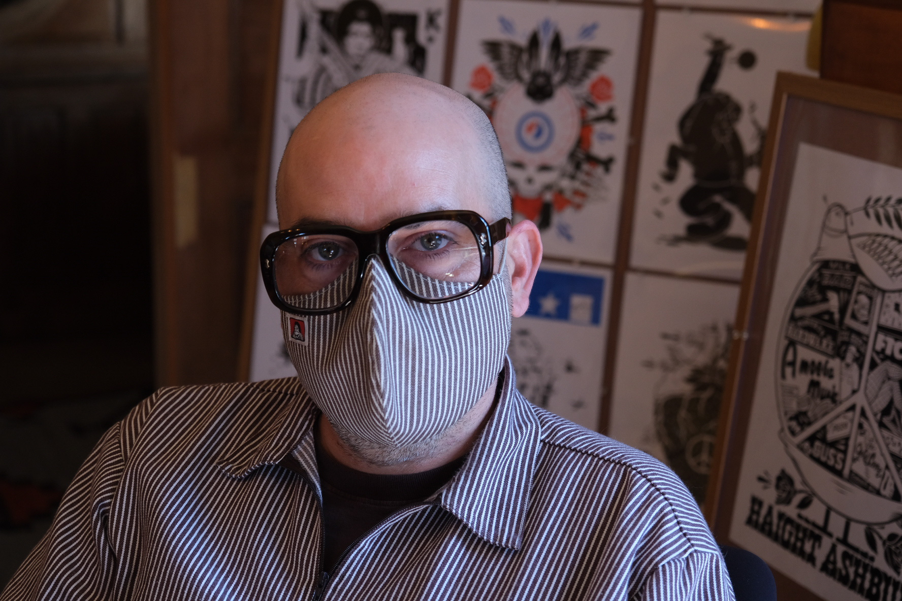 S3E41, Part 2: Jeremy Fish